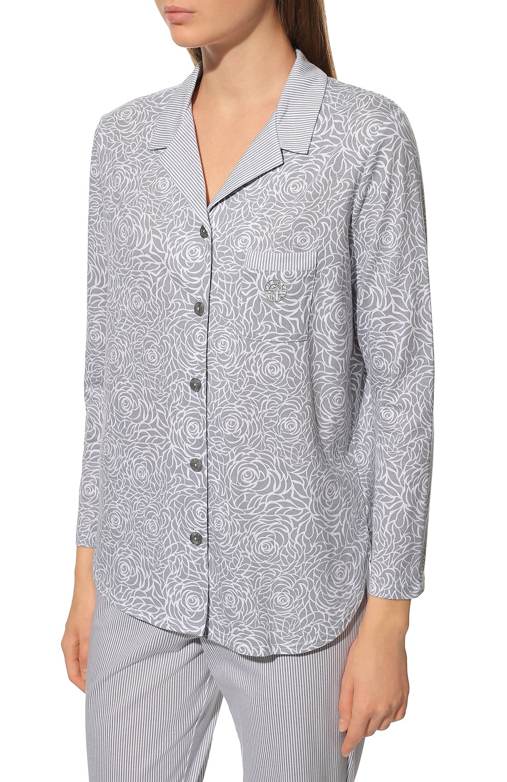 Хлопковая пижама FERAUD, арт. 3884176, фото 3