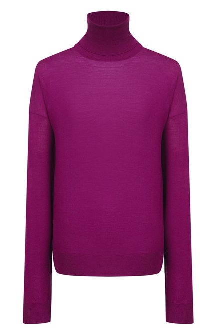 Женская шерстяная водолазка SAINT LAURENT, арт. 850331/Y76GM