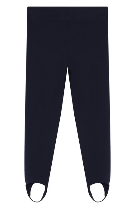 Хлопковые легинсы DOLCE & GABBANA, арт. L5JPG3/G7PGL/8-12+