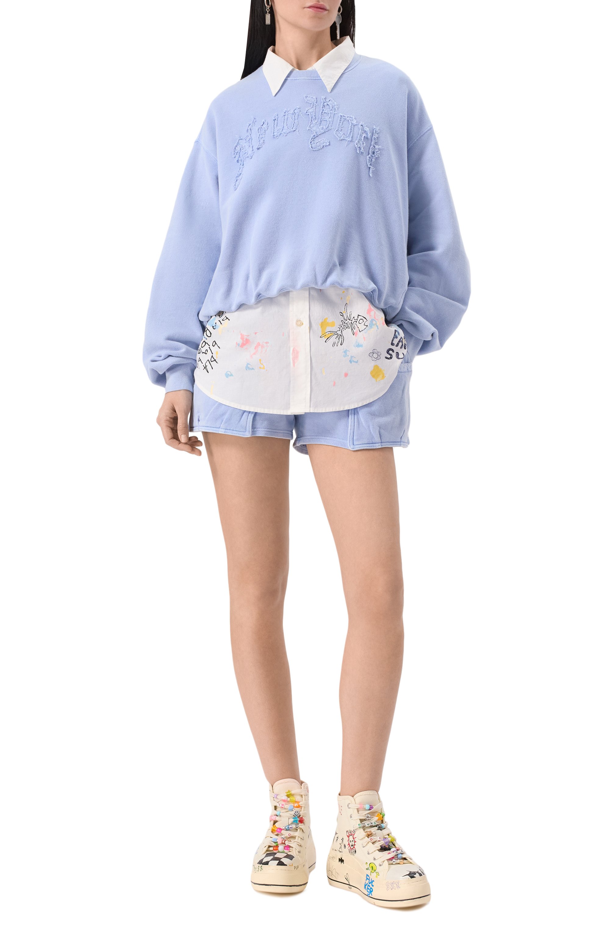 Текстильные кеды kurt R13, арт. R13WS5029-002AD, фото 2