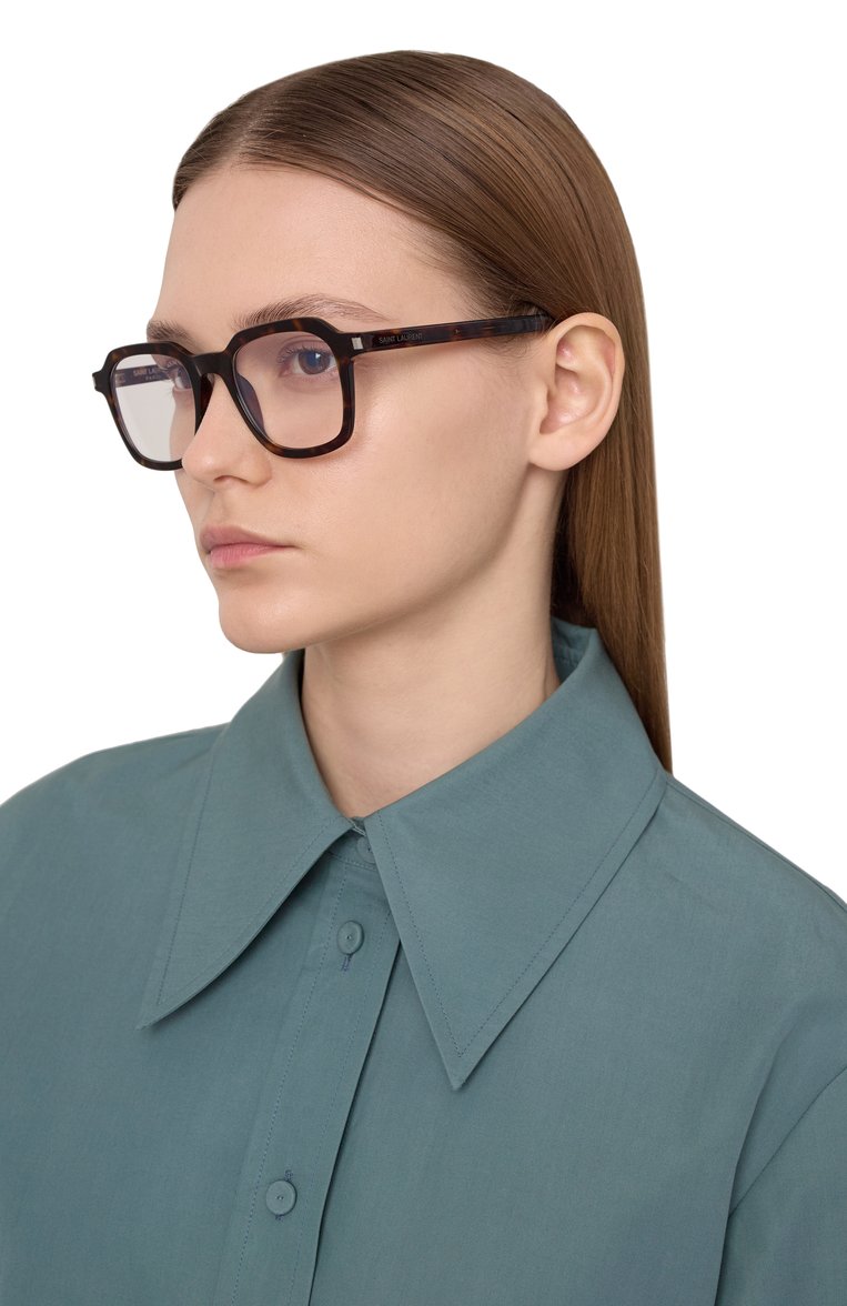 Оправа SAINT LAURENT, арт. SL 715 SLIM 0PT 002, фото 1