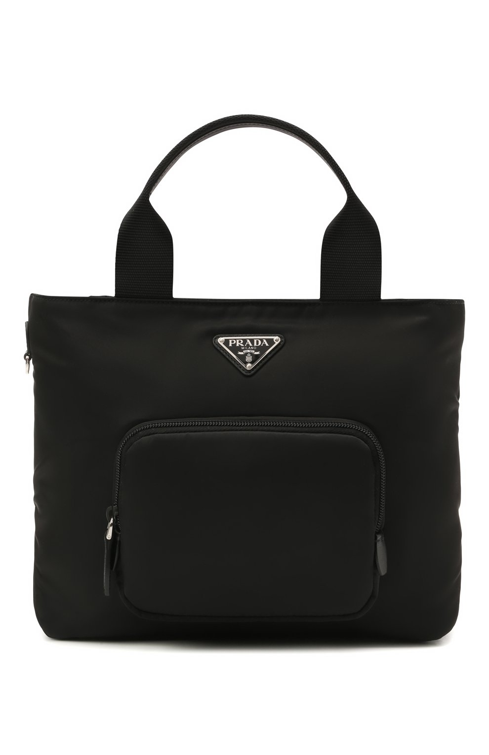 Сумка-тоут nylon PRADA, арт. 1BG354-V44-F0002-OOO, фото 1