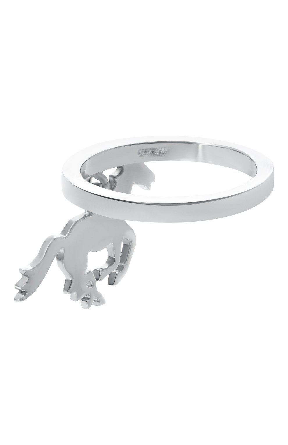 Кольцо с лошадью DZHANELLI, арт. 00036, фото 3