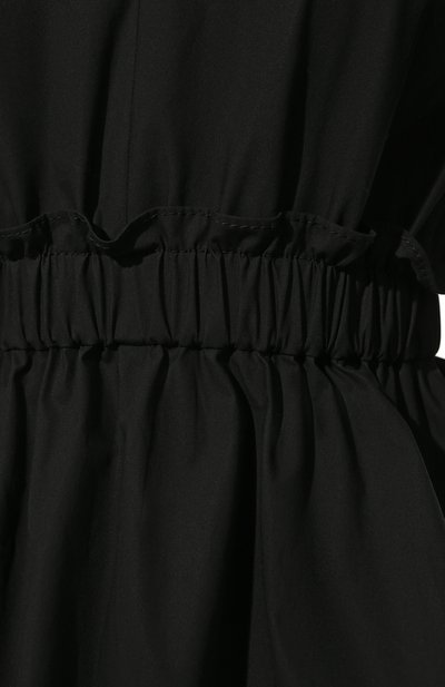 Хлопковый топ REDVALENTINO, арт. XR0AED50/0VU, фото 5