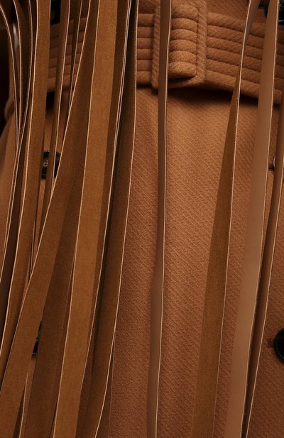 Шерстяное пальто STELLA MCCARTNEY, арт. 601544/SJB30, фото 5