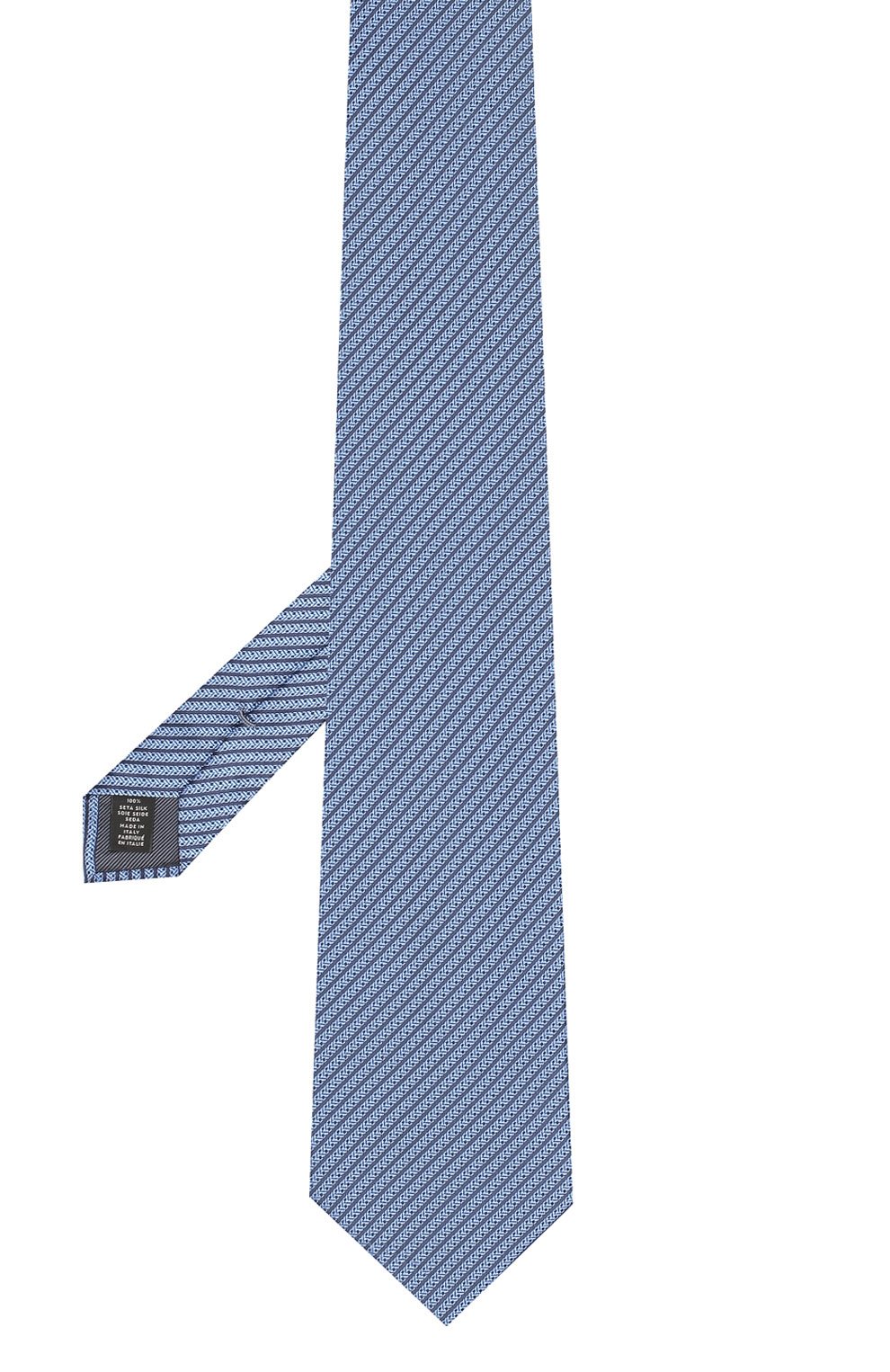 Шелковый галстук ZEGNA, арт. Z5E20/1XW, фото 2