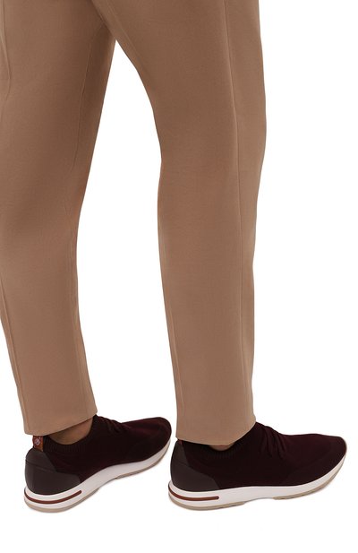 Текстильные кроссовки 360 lp walk LORO PIANA, арт. FAI1540, фото 3