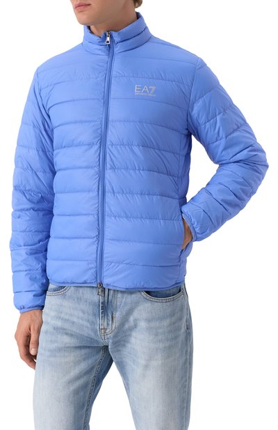 Пуховая куртка EA7, арт. 8NPB23/PNGPZ, фото 3