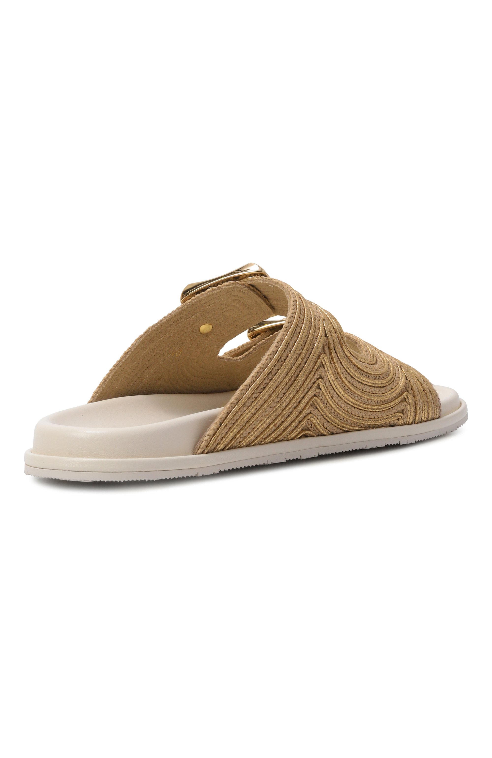 Шлепанцы thaiti CASADEI, арт. 2M532B0201/C3044, фото 5