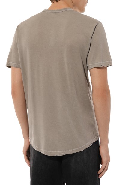 Хлопковая футболка JAMES PERSE, арт. MKJ3360, фото 4