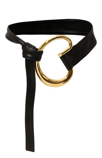 Женский кожаный пояс PETAR PETROV, арт. F24B3