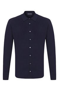 Темно-синий