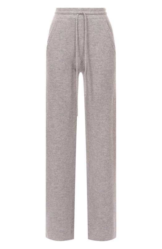 Кашемировые брюки Addicted MK920-1 Серый MK920-1