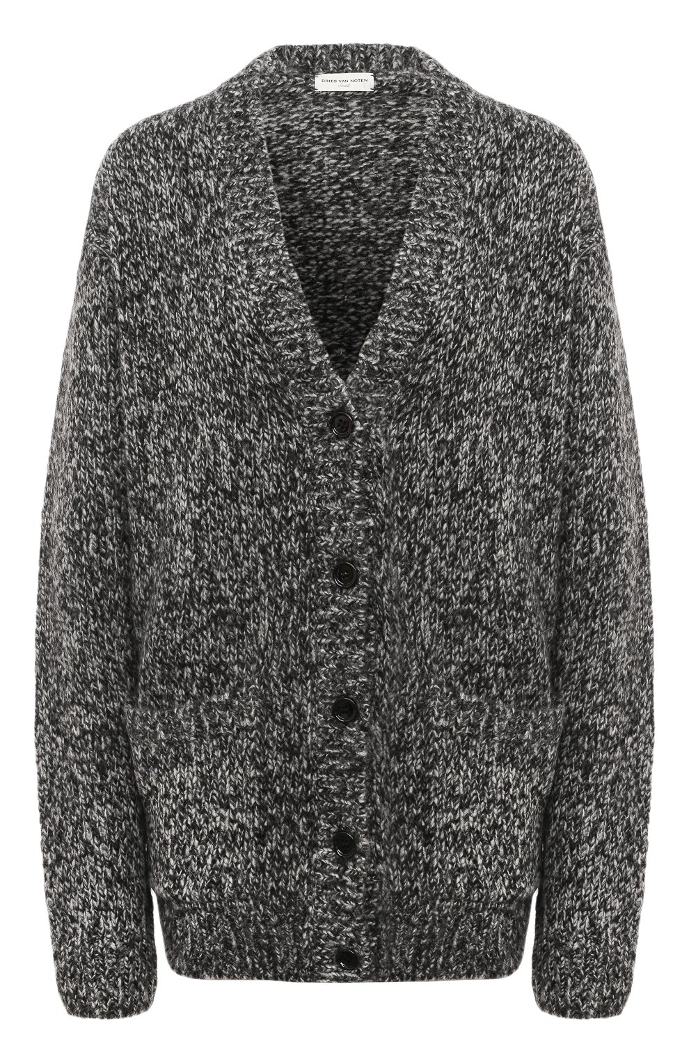 Шерстяной кардиган DRIES VAN NOTEN, арт. 232-011251-7704, фото 1