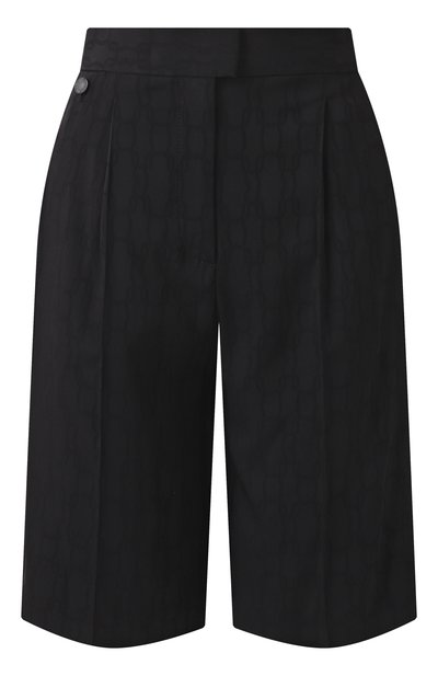 Женские шорты из вискозы и шелка AGNONA, арт. T80702/J5008