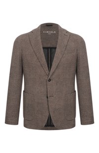 Коричневый