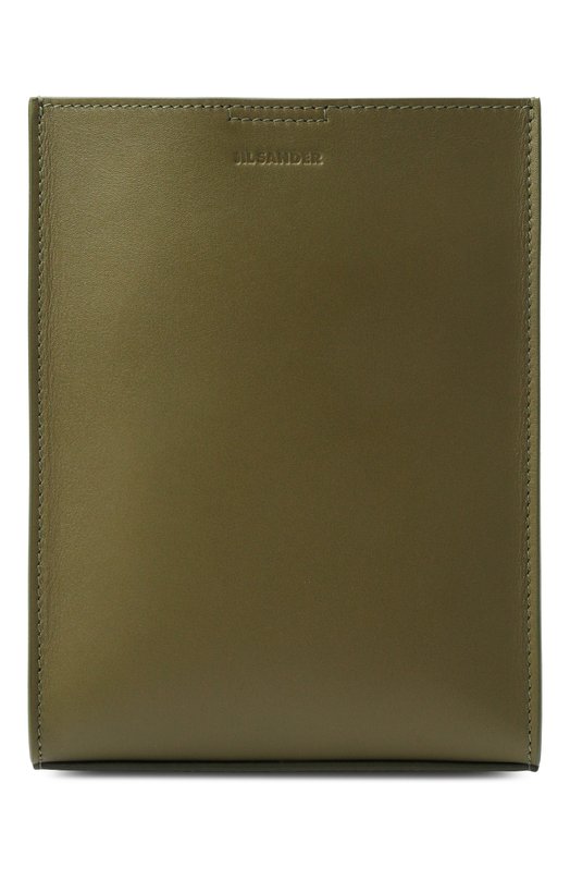 Сумка Tangle small Jil Sander J25WG0003/P5995 Хаки J25WG0003/P5995