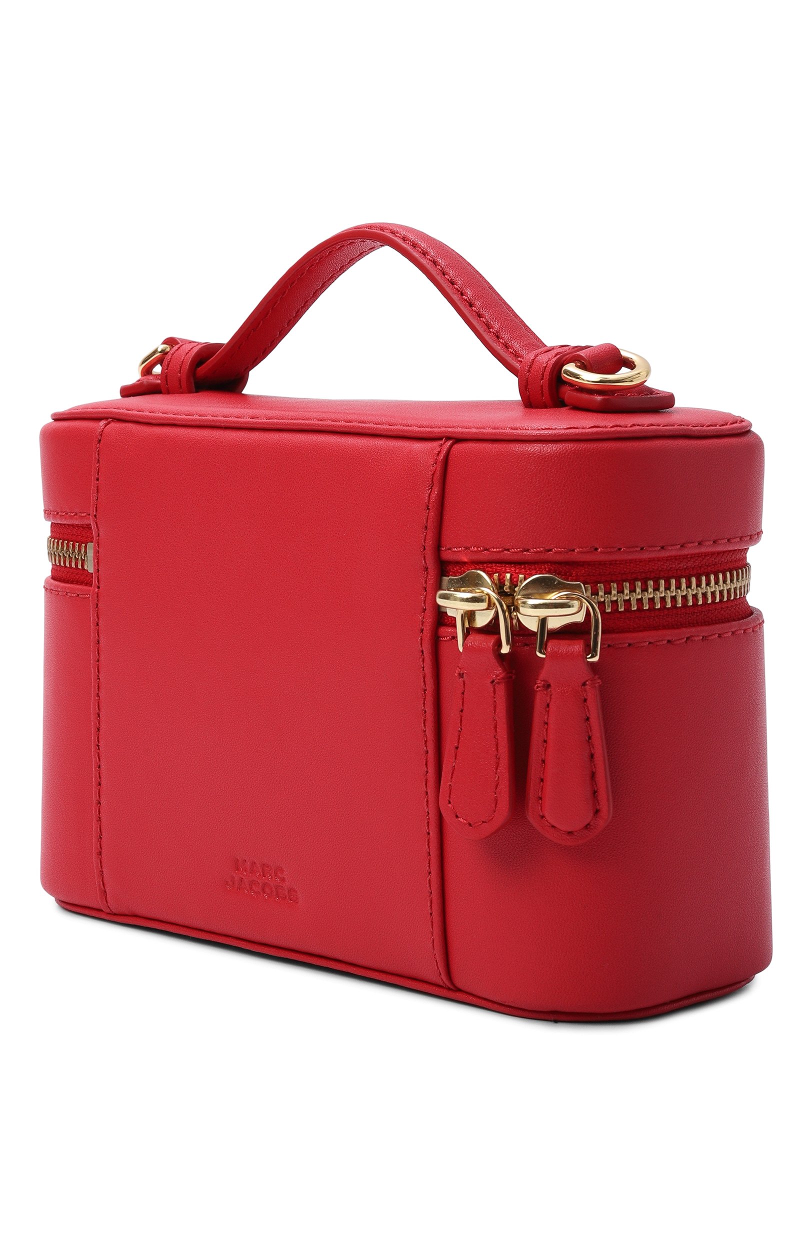 Сумка the everyday vanity MARC JACOBS (THE) красного цвета по цене 36050 руб., арт. 2R5HCR018H01, фото 4 Сумка the everyday vanity MARC JACOBS (THE), арт. 2R5HCR018H01, фото 4