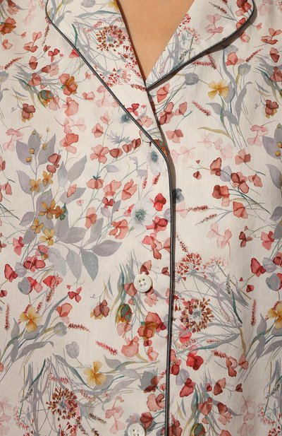 Хлопковая сорочка ZIMMERLI, арт. 4690-39055, фото 5