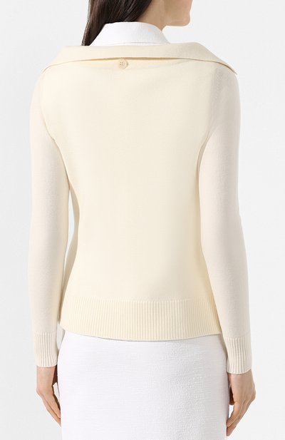 Хлопковый кардиган с жилетом ALTUZARRA, арт. 219-207-964, фото 4