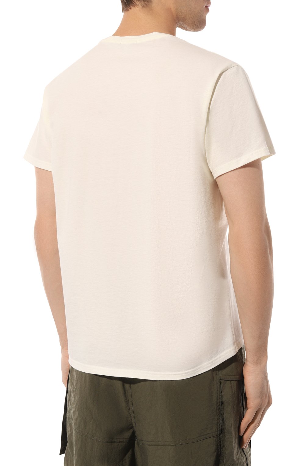 Хлопковая футболка R13, арт. R13WK001-K108B, фото 4