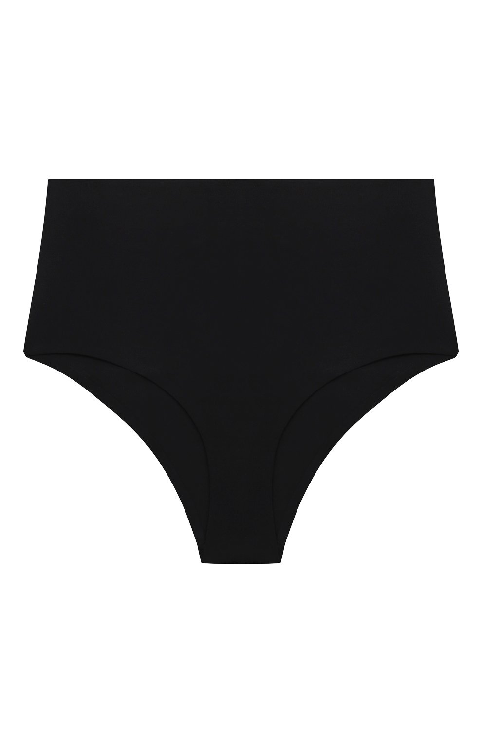Трусы-слипы с завышенной талией LIVY черного цвета по цене 13350 руб., арт. 649129305, фото 1 Трусы-слипы с завышенной талией LIVY, арт. 649129305, фото 1