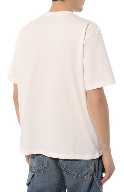 Хлопковая футболка COMME DES FUCKDOWN, арт. CDFU2535, фото 4