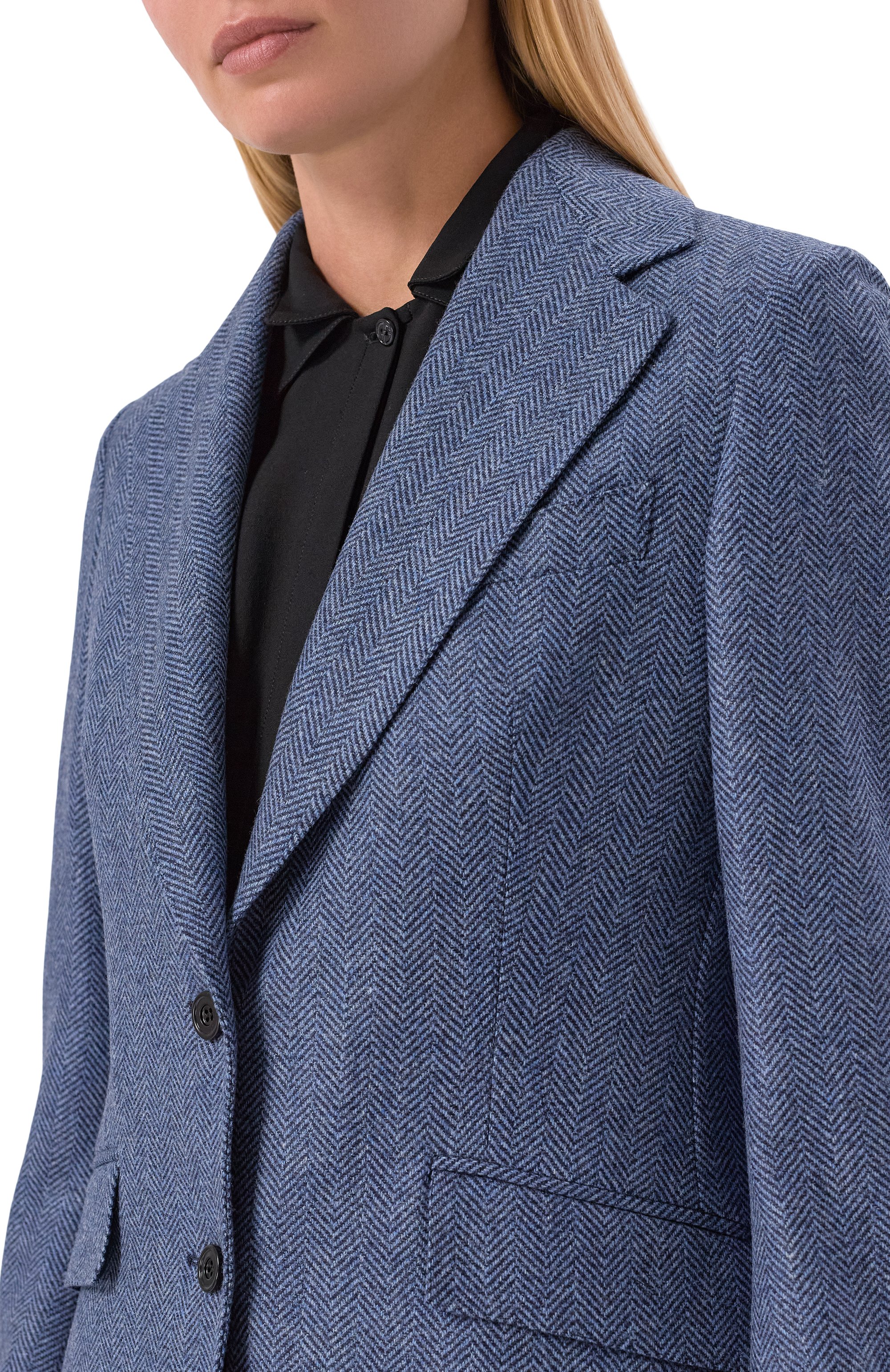 Шерстяной жакет MVST, арт. SDG200/S0730803, фото 5