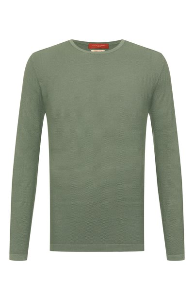 Мужской хлопковый джемпер DANIELE FIESOLI, арт. DF 0315