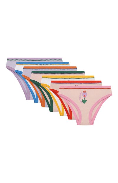 Комплект из семи пар трусов STELLA MCCARTNEY, арт. TT0A29, фото 1