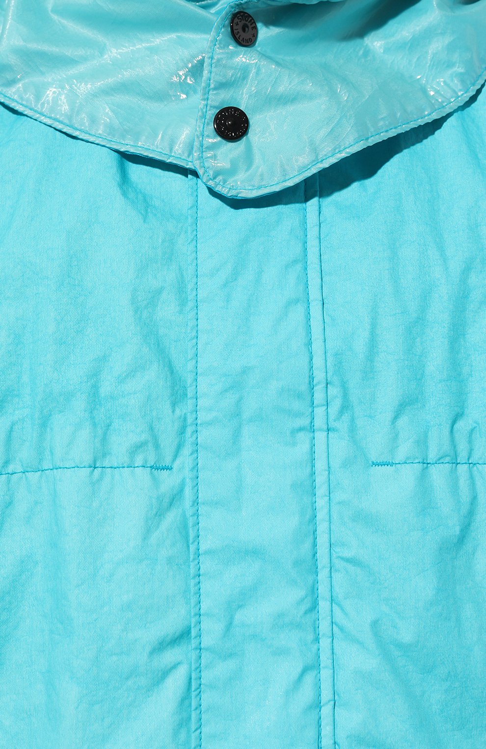 Куртка STONE ISLAND бирюзового цвета по цене 105000 руб., арт. 781540623, фото 5 Куртка STONE ISLAND, арт. 781540623, фото 5