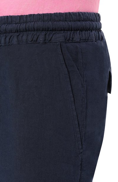 Льняные брюки MC2 SAINT BARTH, арт. STBM/CALAIS/00194D, фото 5