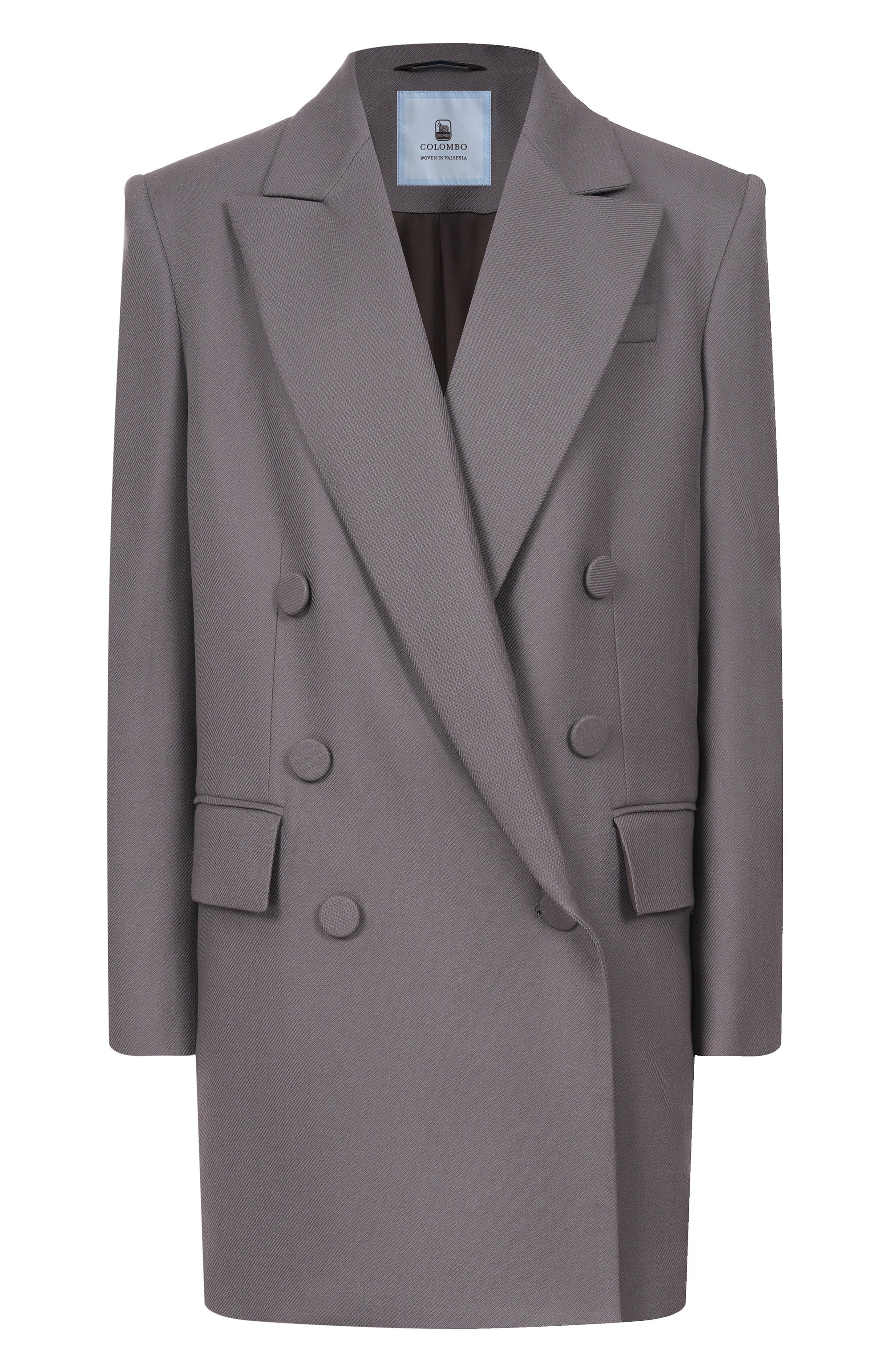 Шерстяной жакет COLOMBO, арт. GI00501/70230-U, фото 1