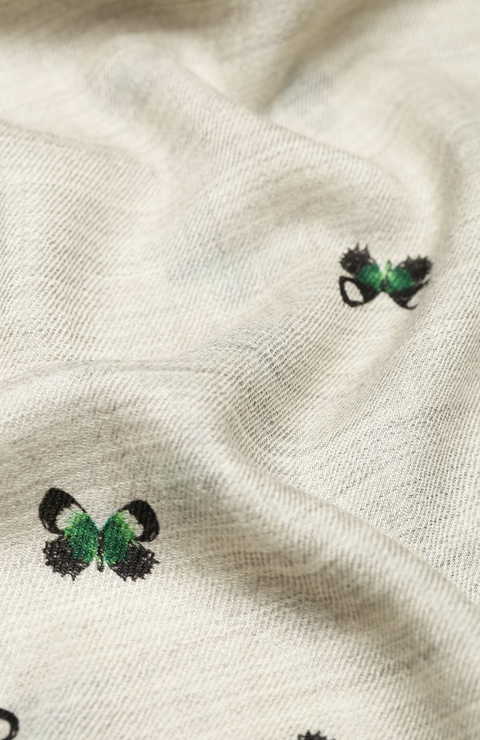 Кашемировый шарф BOTTEGA VENETA, арт. 476163/3V201, фото 2