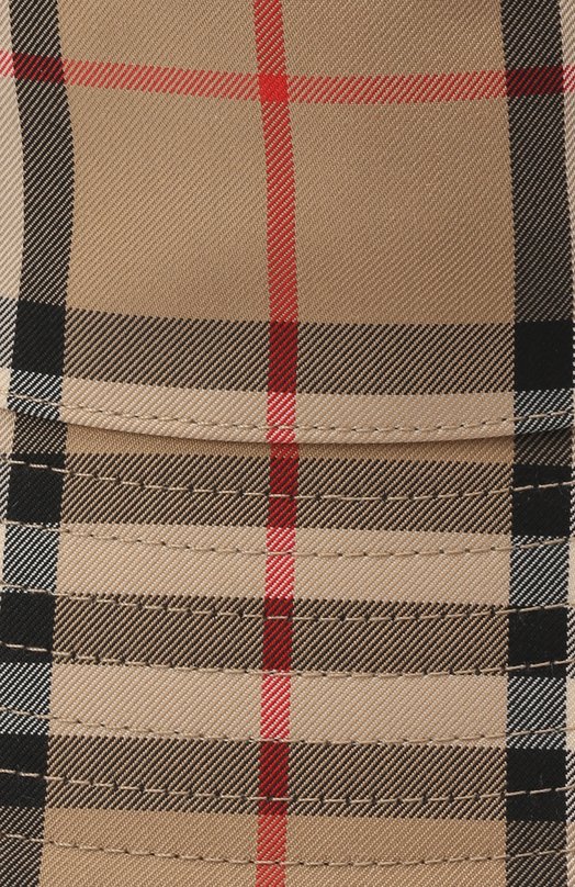Панама Burberry 8026927 Бежевый  8026927 Фото 4