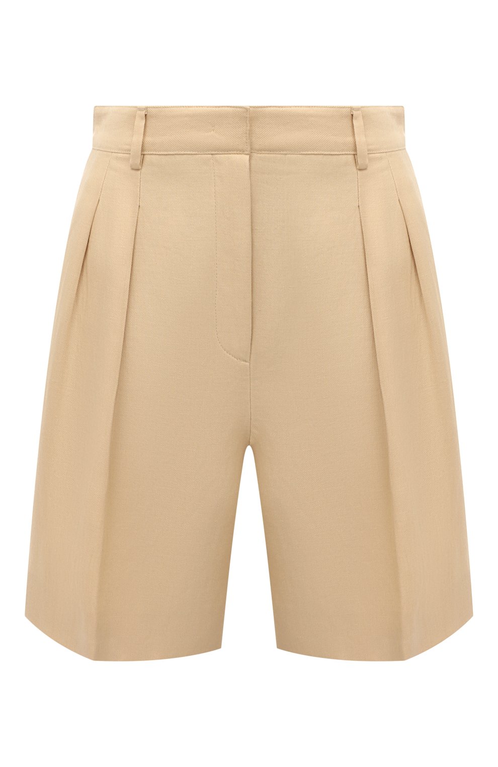 Льняные шорты LORO PIANA, арт. FAM1073, фото 1