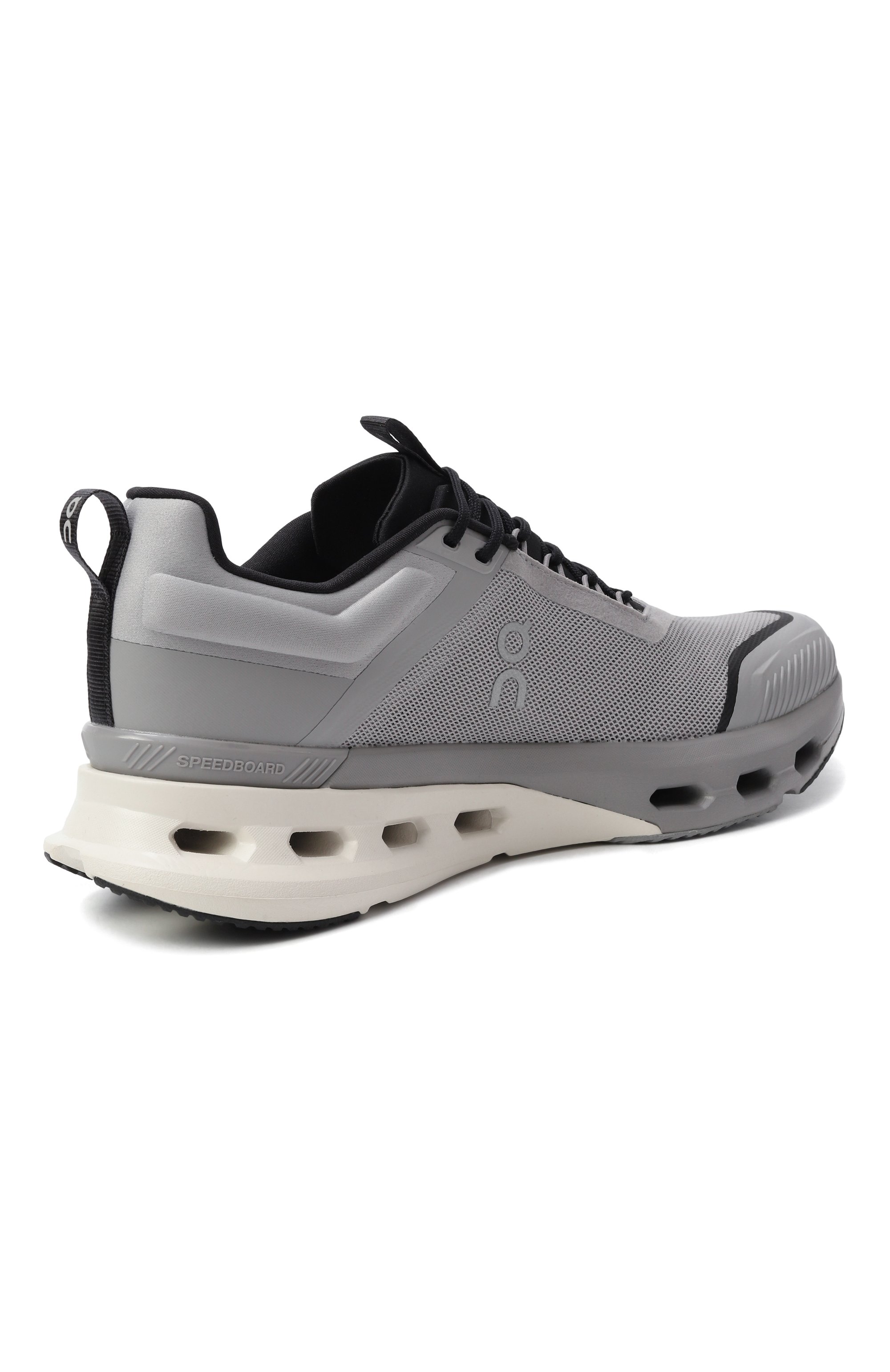 Текстильные кроссовки cloudnova x ON RUNNING серого цвета по цене 22450 руб., арт. 3ME30413007, фото 5 Текстильные кроссовки cloudnova x ON RUNNING, арт. 3ME30413007, фото 5