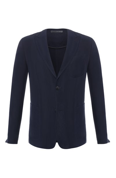 Мужской однобортный пиджак GIORGIO ARMANI, арт. 9CGGG0AX/T00AB