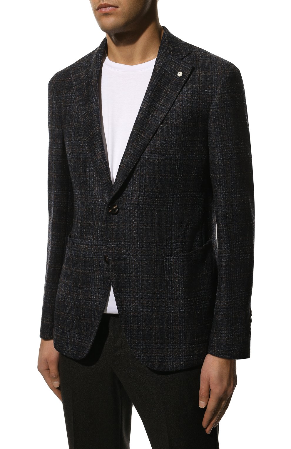 Шерстяной пиджак L.B.M. 1911, арт. 2411/22514, фото 3