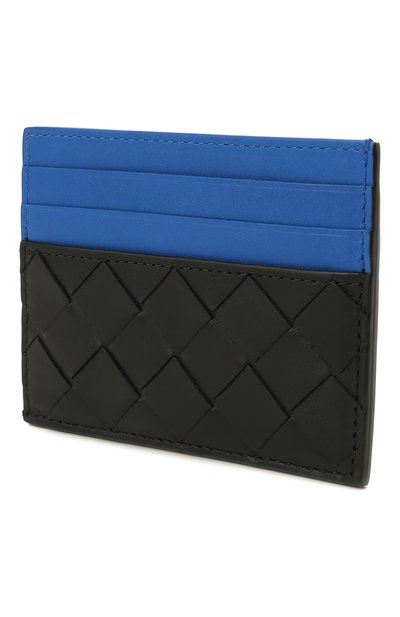 Кожаный футляр для кредитных карт BOTTEGA VENETA, арт. 635057/VCPQ5, фото 2