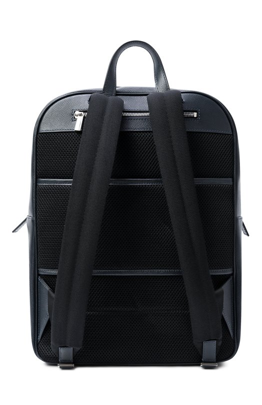 Рюкзак Serapian Milano SREVLMLL700631Y Синий  SREVLMLL700631Y Фото 6