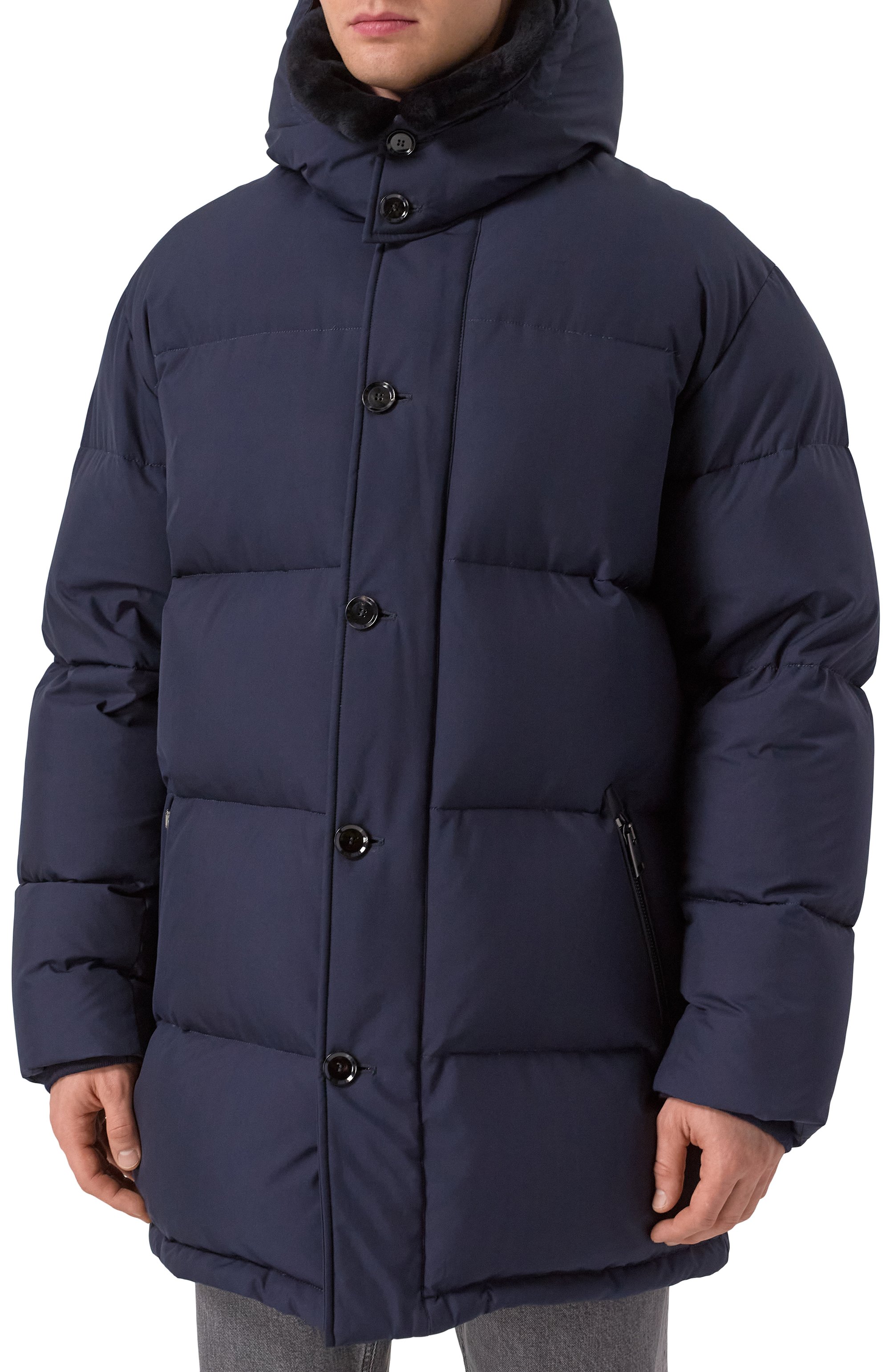 Пуховик BRIONI, арт. SUPC0L/02401, фото 3