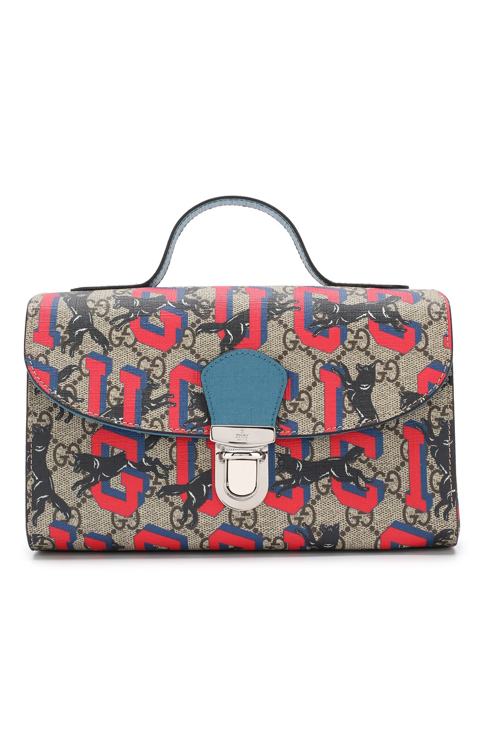 Сумка с принтом GUCCI, арт. 525515/9UC1N, фото 1