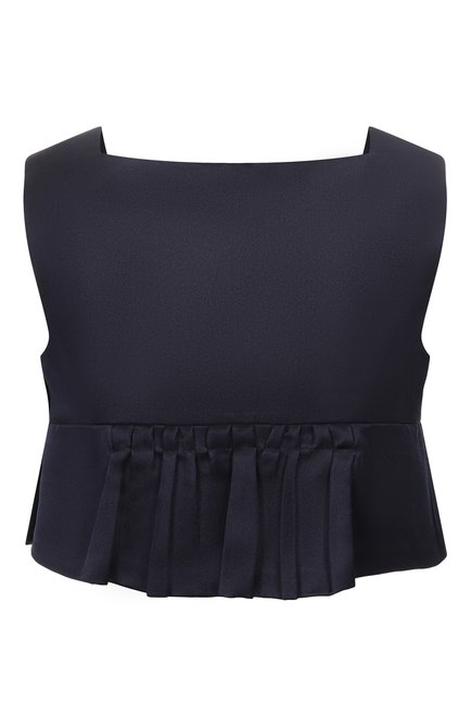 Женский шелковый топ MIU MIU, арт. MT1540-4P2-F0008