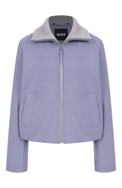 Женская шерстяная куртка BOSS, арт. 50543194