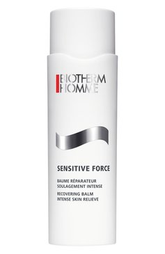 Мужское бальзам для лица для чувствительной кожи (75ml) BIOTHERM бесцветного цвета, арт. 3614272572355 | Фото 1 (Статус проверки: Проверена категория; Тип продукта: Бальзамы; Назначение: Для лица; Региональные ограничения белый список (Axapta Mercury): Не проставлено; Нос: Не проставлено; Косметика кросс-кт: Уход М)