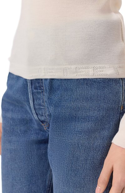 Шерстяная водолазка JET SET, арт. 2521/280045, фото 5