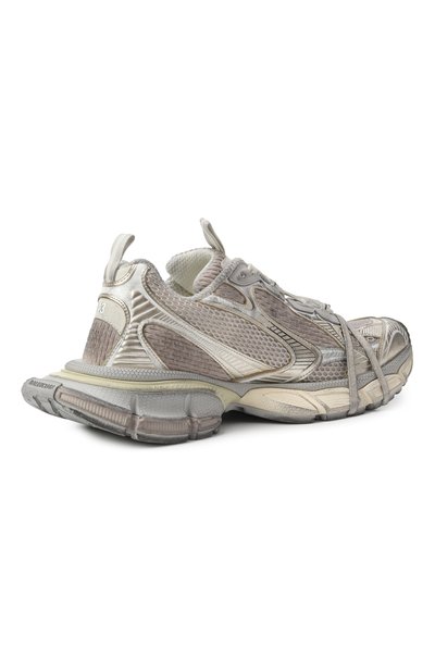 Комбинированные кроссовки 3xl BALENCIAGA, арт. 734734/W3XL4, фото 5