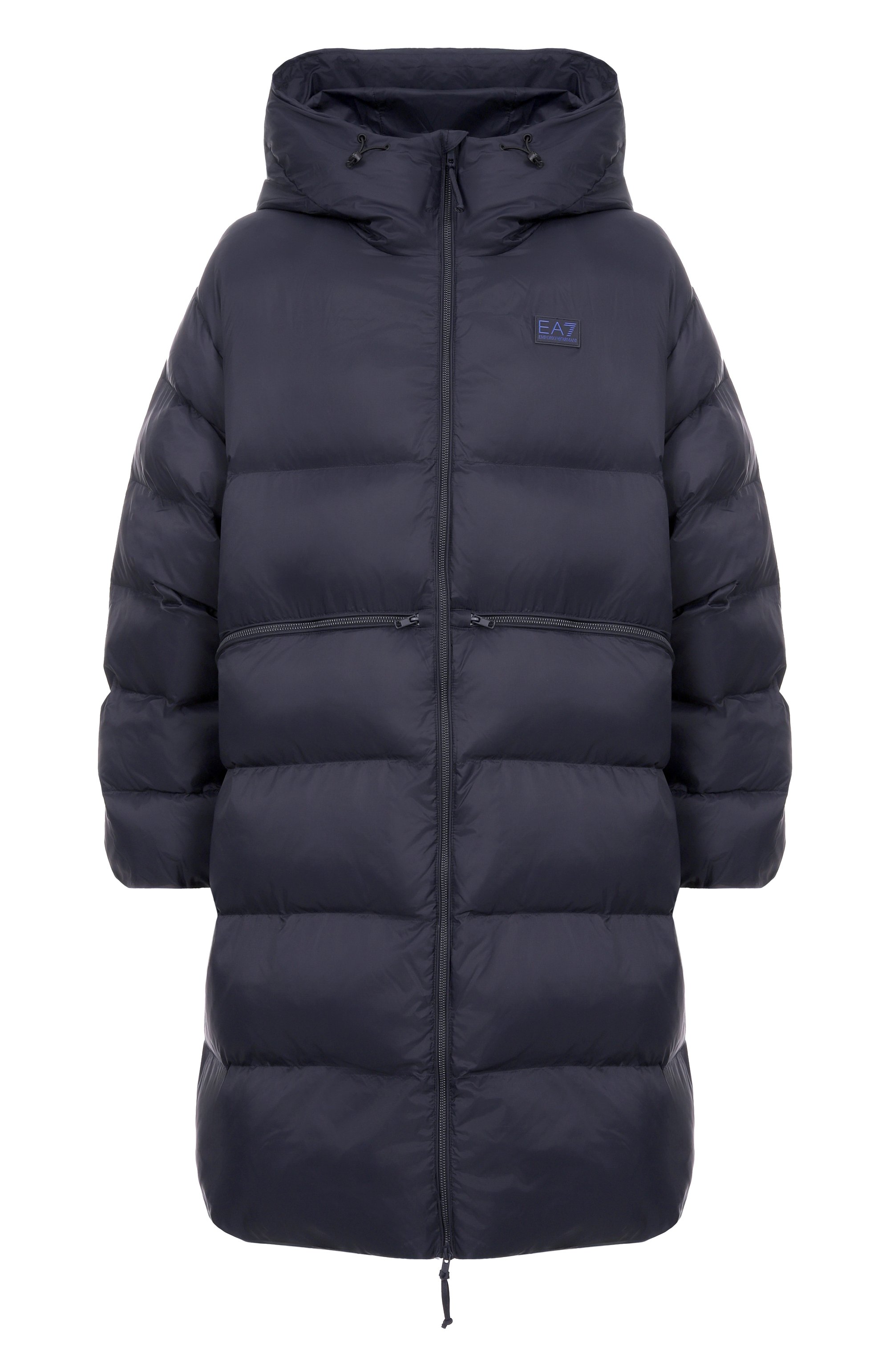Пуховик EA7, арт. 7M000695/AF15956, фото 1
