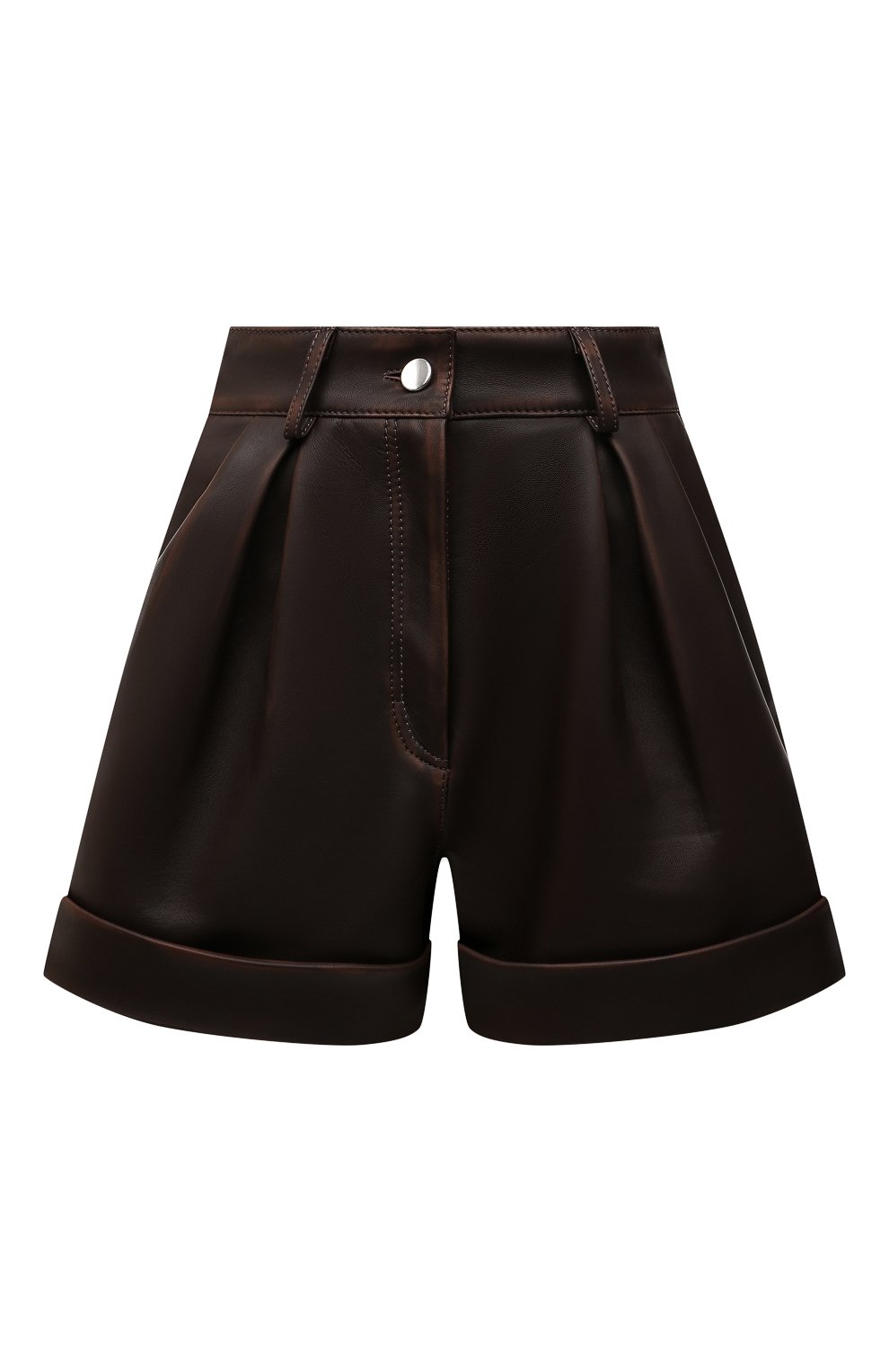 Кожаные шорты BATS, арт. SS22_Sh_002, фото 1